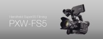 PXW FS5