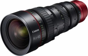 Canon CN-E | 撮影機材レンタル ビデオサービス