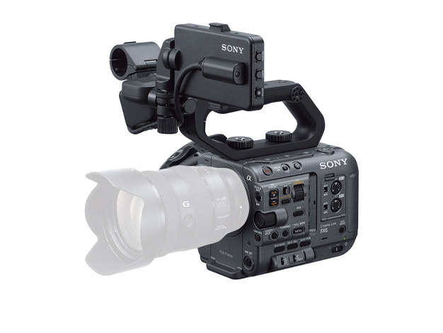 FX6 | 撮影機材レンタル ビデオサービス