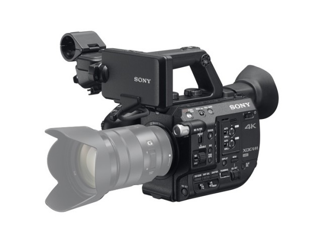 PXW-FS5 | 撮影機材レンタル ビデオサービス