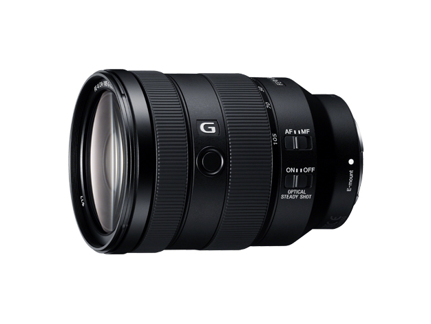 FE 24-105mm F4 G OSS SEL24105GSONY フィルター