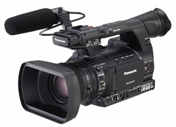 Panasonic AG-AC160A AVCCAM