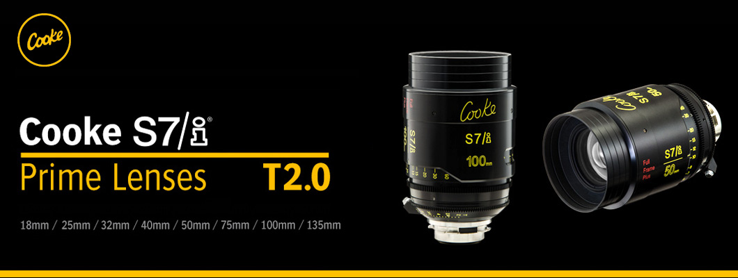 cooke s7/i