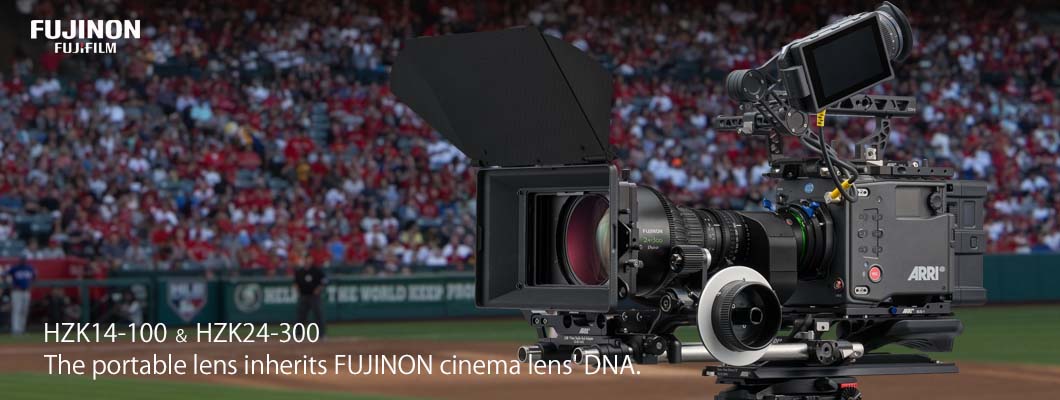Fujinon HZK24-300