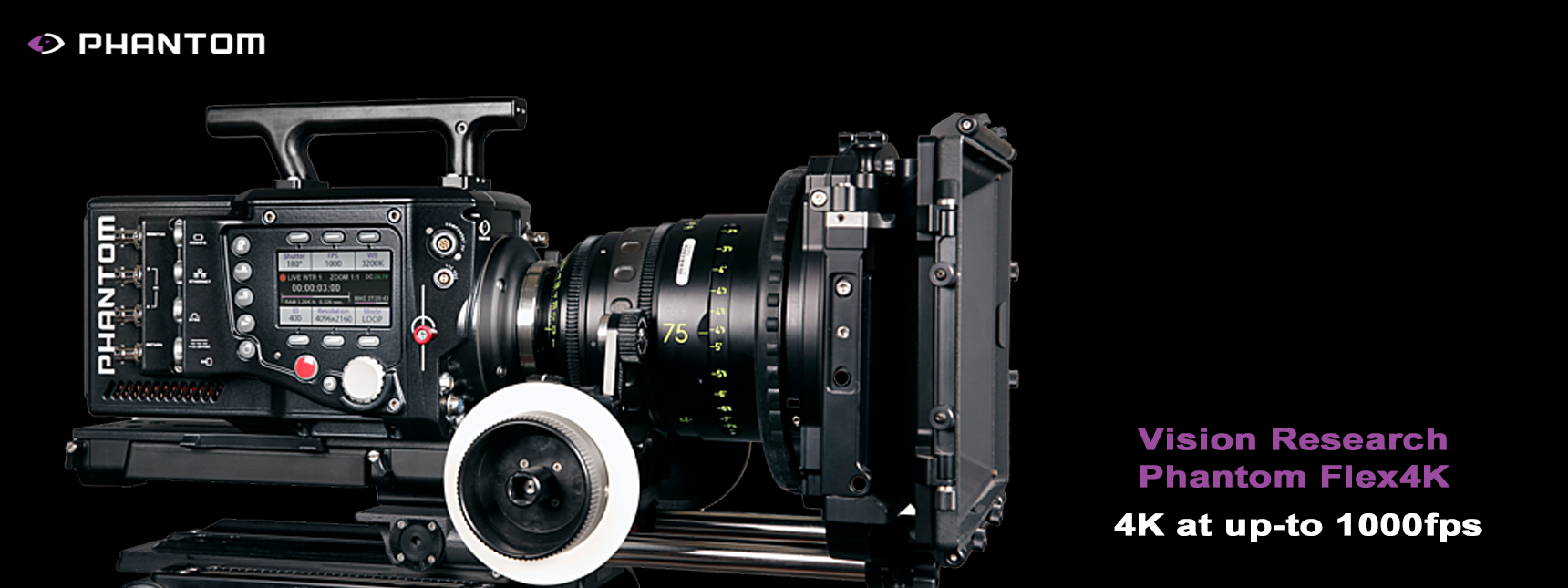 Phantom Flex 4K