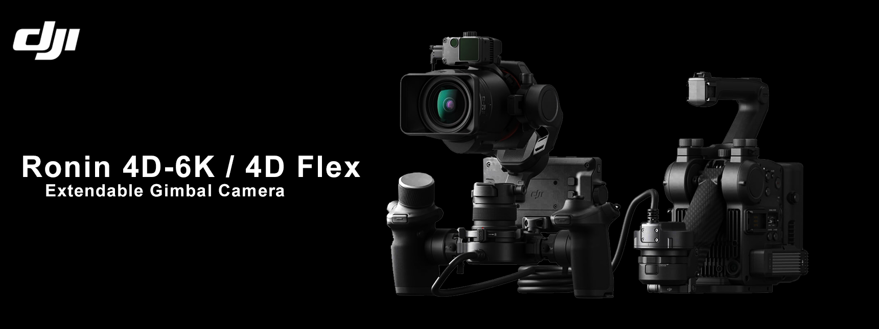 Ronin 4D-6K / 4D Flex 