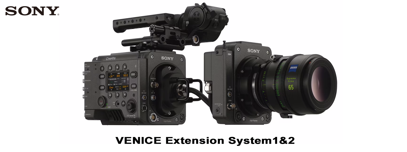 VENICE Extension System1&2