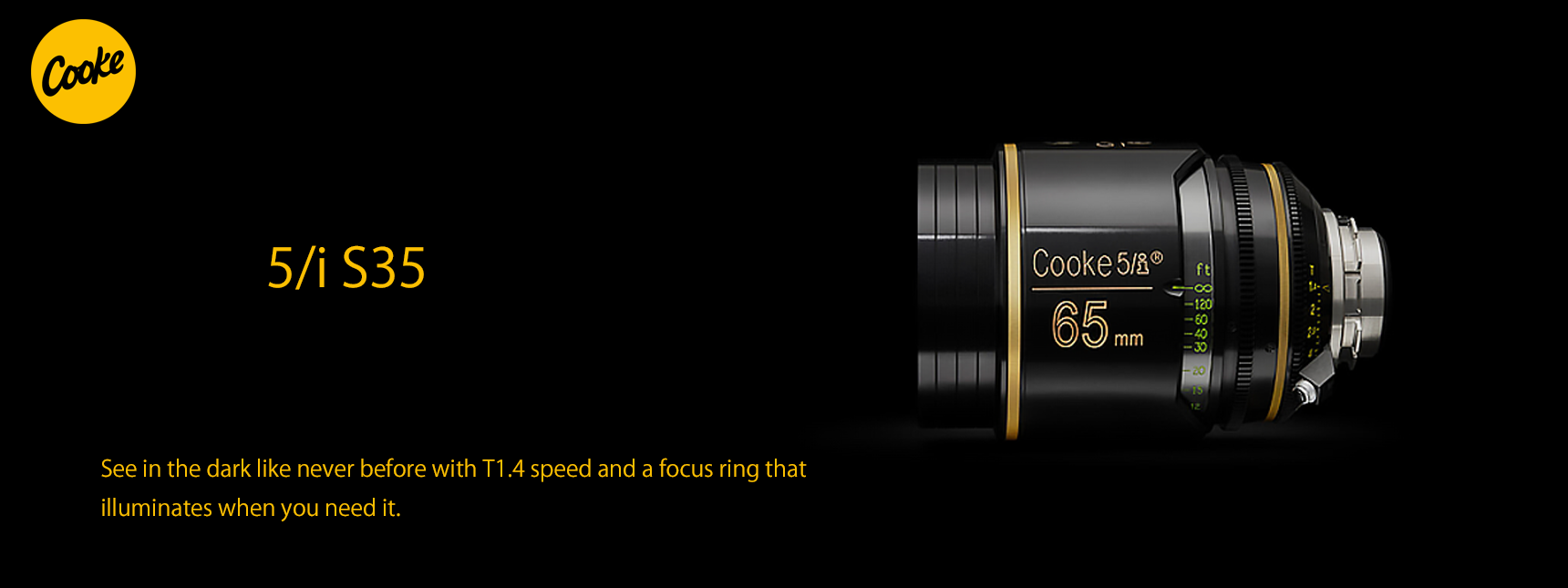 cooke s5