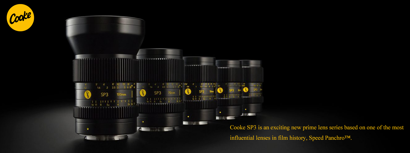 cooke sp3